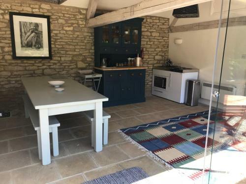 Apartamento Upper Court Barn
