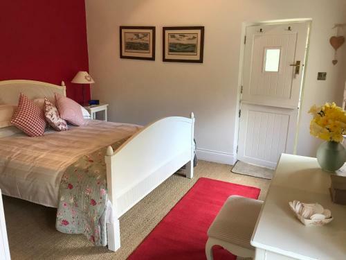 Apartamento Upper Court Barn