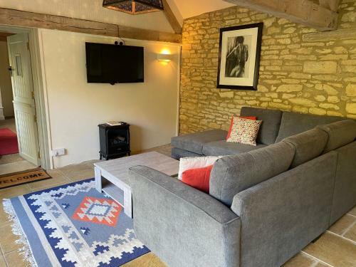 Apartamento Upper Court Barn