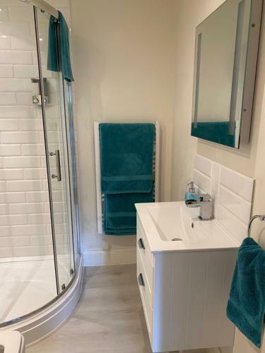 Apartamento Upper Court Barn
