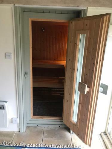 Apartamento Upper Court Barn