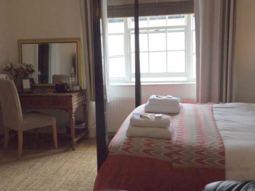 Bed & Breakfast The Red Lion