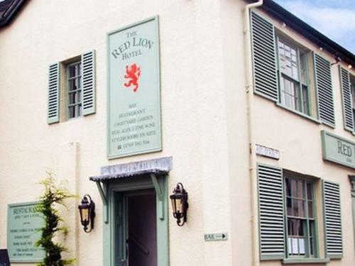 Bed & Breakfast The Red Lion