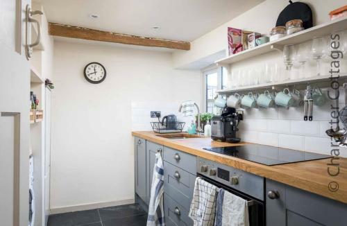 Barn End Cottage