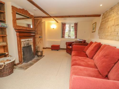 The Old Coach House
