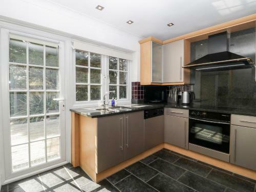 West Lodge Garden Suite