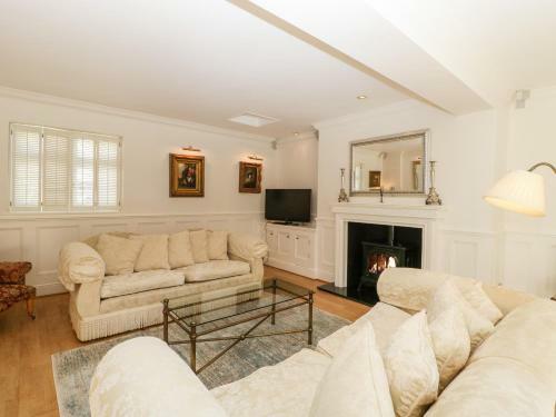 West Lodge Garden Suite