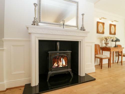 West Lodge Garden Suite