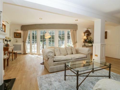 West Lodge Garden Suite