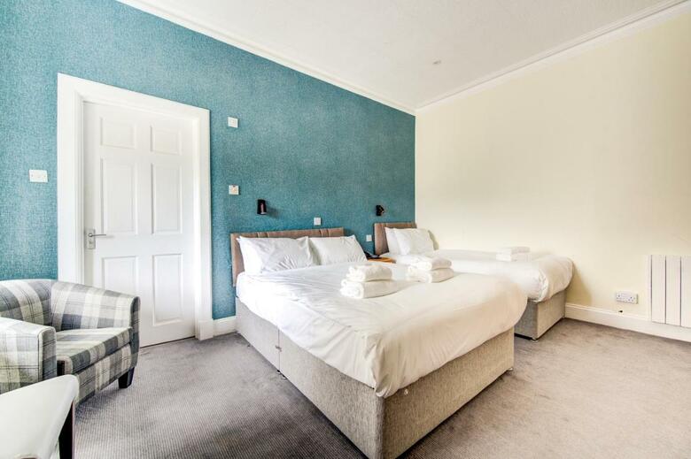 The Morar Hotel