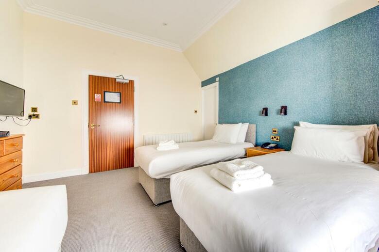 The Morar Hotel