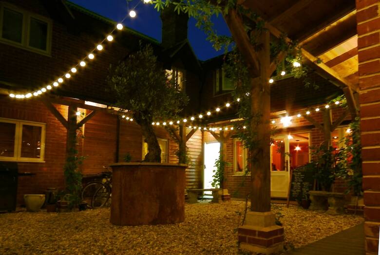 Bed & Breakfast The Kingsley At Eversley