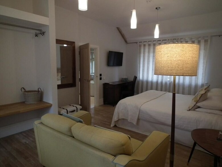 Bed & Breakfast The Kingsley At Eversley