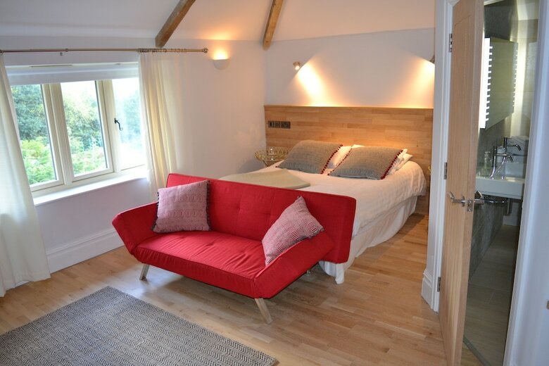Bed & Breakfast The Kingsley At Eversley