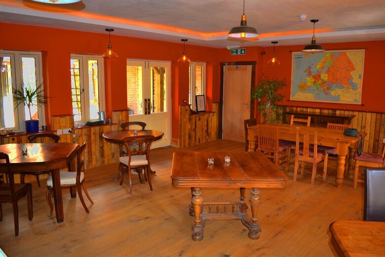 Bed & Breakfast The Kingsley At Eversley