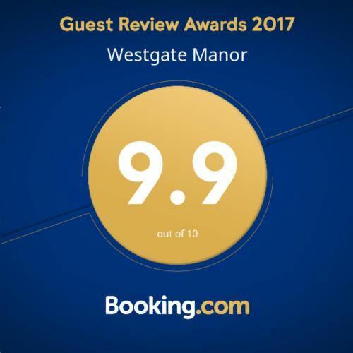 Bed & Breakfast Westgate Manor
