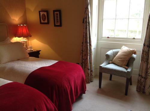 Bed & Breakfast Westgate Manor