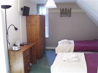 Hotel Railway Inn