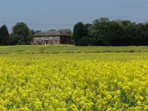 Zouch Farm Bed & Breakfast
