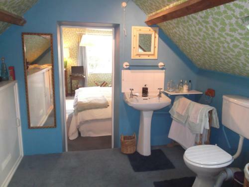 Bed & Breakfast Cotswolds Mine Hill House