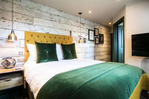 Posada The Green Dragon Inn
