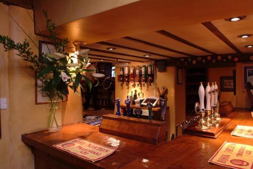 Posada The Green Dragon Inn