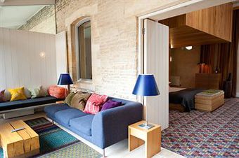 Cowley Manor Hotel
