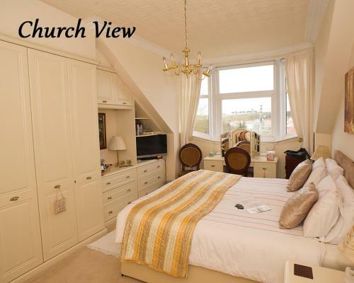 Bed & Breakfast Craig Park House
