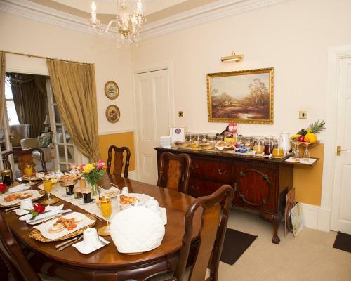 Bed & Breakfast Craig Park House