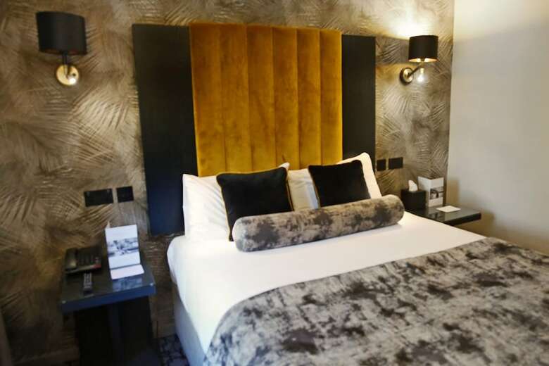 Hotel De Vere Venues Denham Grove