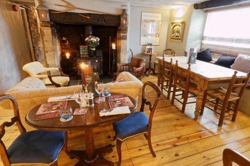 Posada Rams Head Inn