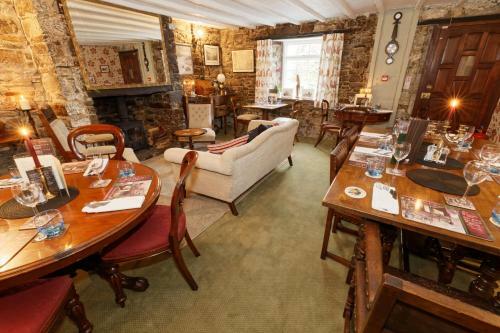 Posada Rams Head Inn