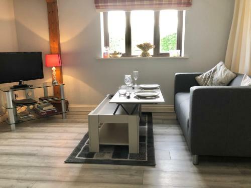 Northlands Farm Superior Chalet 1