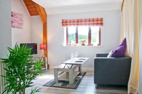 Northlands Farm Superior Chalet 1
