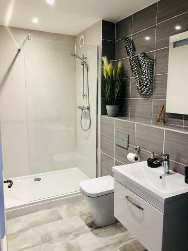 Apartamento Delightful 2 Bed Maisonette In Central Chichester