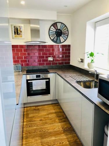 Apartamento Delightful 2 Bed Maisonette In Central Chichester