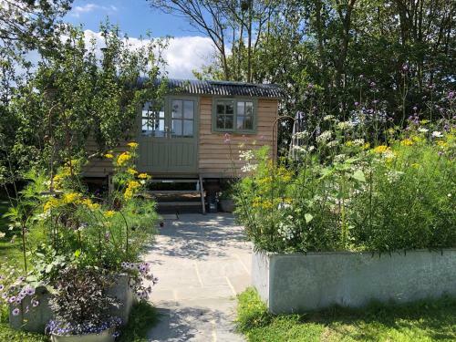 Little Plovers Shepherd Hut