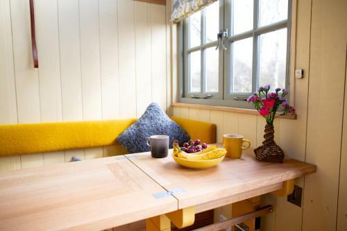 Little Plovers Shepherd Hut