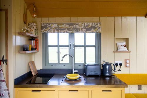 Little Plovers Shepherd Hut