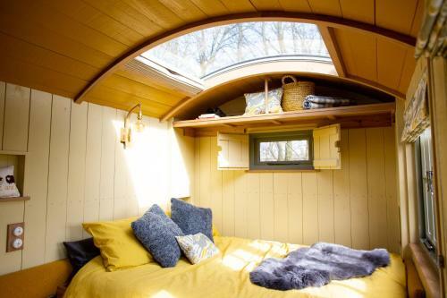 Little Plovers Shepherd Hut