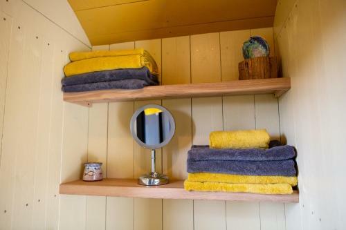 Little Plovers Shepherd Hut