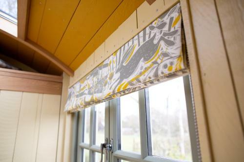 Little Plovers Shepherd Hut