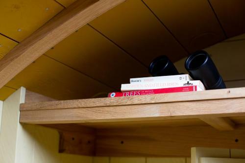Little Plovers Shepherd Hut