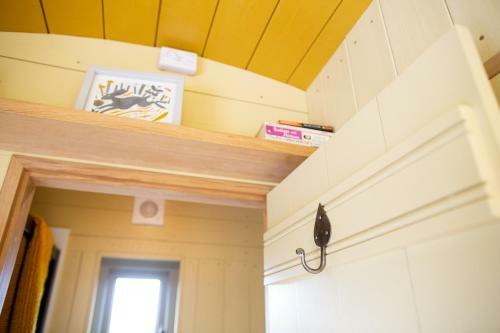 Little Plovers Shepherd Hut
