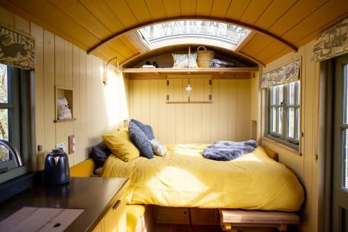 Little Plovers Shepherd Hut