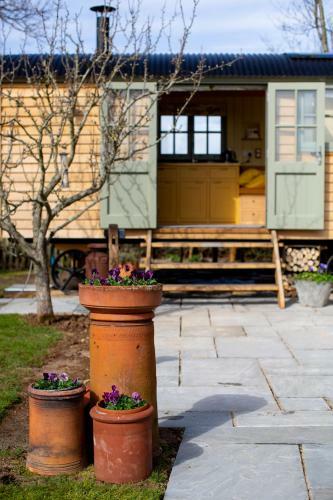 Little Plovers Shepherd Hut