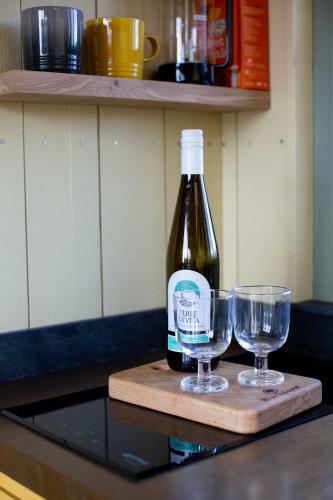 Little Plovers Shepherd Hut