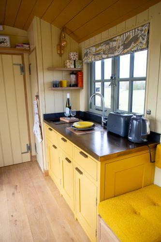 Little Plovers Shepherd Hut