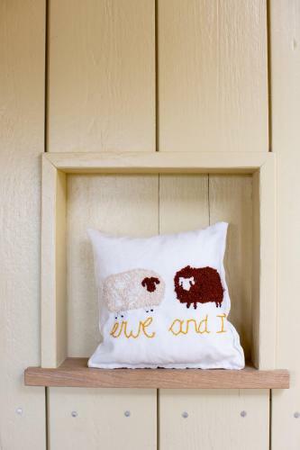 Little Plovers Shepherd Hut