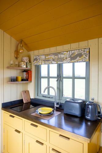Little Plovers Shepherd Hut